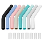 Prurex 8PCS Silicone Tips For Metal Straws And Other 8MM, Colour 1 New. Price: $12.08.