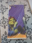 Shrek The Third Table Cover 54"X102" Party Express Hallmark Birthday Deco New. Price: $6.99.