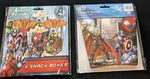 Marvel Avengers Assemble Party Popcorn Snack Boxes 4 Pk Hulk Iron Man 2 Packages New. Price: $12.75.