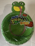 Nip Vintage 2004 Hefty Zoo Pals 12 Paper Bowls Variety Pack New Rare. Price: $26.99.
