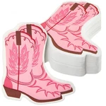 Cowgirl Napkins 100PCS Western Baby Shower Birthday Party Supplies Boot Design New. Price: $17.82.