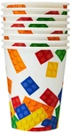 Crafty Capers Premium Building Block Paper Cups 9OZ 8CT New. Price: $20.10.