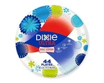 Dixie Ultra Disposable Plates, 6 7/8 Inch, 44 Count New. Price: $14.39.