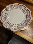 Kate Aspen Time Whimsy 7" Pink Rosa Paper Plates High Quality New. Price: $10.00.