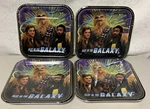 Han Solo Best In The Galaxy Birthday Party Cake Dessert Plates New Setof 32 U16. Price: $14.28.