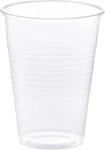 Comfy Package, Clear Plastic Cups 9 Oz - 500 Count Disposable Drinking New. Price: $35.99.