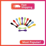Arroyner 30PCS Plastic Sporks Tritan 1 Travel Fork Camping, New. Price: $14.20.