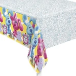 Blue's Clues Party Cover 54 X 84 Inch Multicolor Plastic Tablecloth,... New. Price: $12.99.