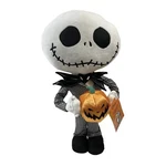 Nwt Disney Nightmare Before Christmas Jack Skellington Halloween Greeter 20" New. Price: $29.99.