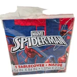Marvel Spider-man Party Table Cover Plastic 54 X 84" New In Package. Price: $14.22.