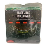 Amscan Black Jack Tablecover Green Felt Casino Party Card Vegas Games New. Price: $19.99.
