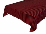 Zen Creative Designs Premium Cotton Tablecloth Half Inch Small Stripes / Lines New. Price: $20.00.