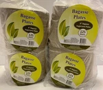 Eco Raj 6-INCH Compostable Bagasse Plate (0984) #35A New. Price: $62.39.