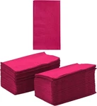 Perfectware Ply Burgundy Dinner Napkins -125 Count New. Price: $17.50.