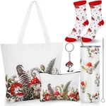 Vaipi 5 Pcs Mushroom Gifts For Women Lover Stuff Include 20 Oz... New. Price: $34.32.