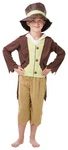 Rubie's Official Victorian Pick Pocket Costume, Kids Fancy Dress 7-8 Years New. Price: $8.18.