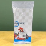 Vtg 2011 Wii Mario Kart Printed Plastic Tablecover 54X108 Checkered Nintendo New. Price: $19.99.