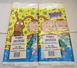 2 Piece Designware American Greetings Rugrats Birthday Party Table Cover 54 X 96 New. Price: $30.00.