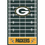 Green Bay Packers Nfl Pro Football Sports Party Decoration Plastic Tablecover New. Price: $12.99.