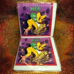 1994 The Mask Napkins 2 Packs 1995 Animated Series Party Supply Jim Carrey Rare New. Price: $43.99.