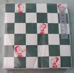 Peanuts Snoopy Christmas Luncheon Dinner Party Napkins 40CT New (6/2758). Price: $14.89.