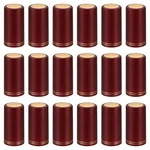 Patikil Pvc Heat Shrink Cap With Tear Tab For Wine Bottle, 120 Pcs 30X60MM Wi... New. Price: $24.56.