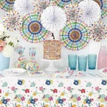 Pioneer Woman Party Supplies Tablecover Paper Napkin Plate Cake Candle *u Pick New. Price: $8.99.