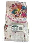 Norfin Trolls Plastic Backing Table Cover Nip Unopened 96X54 Old Stock Sq Yds New. Price: $11.99.