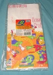 New Nos = Rocket Power Birthday Table Cover 2001 Nickelodeon Rugrats. Price: $9.99.