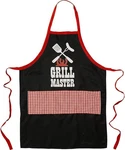 Amscan 397173 Picnic Party Bbq Grill Master Apron, Red/black New. Price: $14.99.
