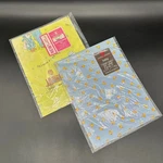Vtg Gift Wrapping Paper Rubber Ducks Wagon Baby Shower 1990S Gender Neutral Used. Price: $15.00.