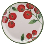 Better Homes And Gardensmelamine Tomato Dinner Plates Set Of 4, 10.75 Inch, Red New. Price: $30.00.