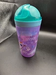 Olaf Anna Elsa Disney Frozen Zak!snak 10OZ Tumbler And Snack Cup 15437- No Straw Used. Price: $19.99.