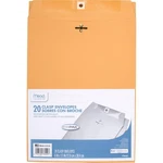 Mead Clasp Envelopes, 9" 12", Brown Kraft, Office Pak, Per Box (76020) New. Price: $16.31.
