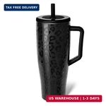 Br Mate Era 40 Oz Tumbler With Handle & Straw 100% Leakproof Insulated Water New. Price: $70.79.