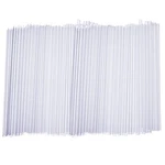 Comfy Package 7.75-INCH Clear Plastic Drinking 500 Count, 7.75'' New. Price: $20.88.
