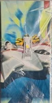 Lot Of 6 Hallmark Party Speed Racer Cartoon Table Cover 54X102 Birthday Children New. Price: $45.00.