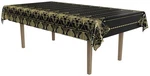 Great 20'S Tablecover Of Size 54" X 108" For Christmas - Beistle New. Price: $20.12.