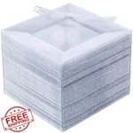 Dayammi 100PC Silver Glitter Dessert Plates Forks New. Price: $34.99.