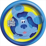 Blue's Clues Small Paper Plates (8) Blues 1ST Birthday Cake Party Celebrate New. Price: $16.89.