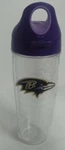 Tervis Nfl Baltimore Ravens Football Tumbler Cup W Purple Lid Flip Top 24 Oz Euc Used. Price: $16.95.