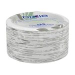 Dixie 8 1/2" Medium-weight Paper Plates, 500 Count New. Price: $64.17.