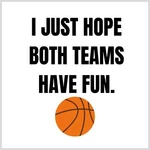 Paper Frenzy Just Hope Both Teams Have Funny Sports Cocktail Napkins 25 New. Price: $9.99.