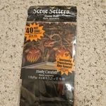 Spirit Halloween 40 Ft Long Field Of Screams Scene Setter Room Roll Nip New. Price: $25.00.