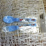Ojamajo Doremi / Magical Kamen Rider Ryuki Spoon Fork Set Jpn Limited Edi New. Price: $42.50.