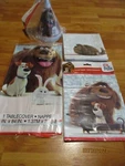 Unique 2016 5PCLOT Secret Life Of Pets Birthday Party Supplies Multi-color New. Price: $48.99.