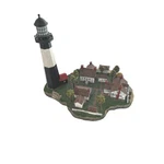 Harbor Lights-signature Series #243 Tybee Island GEORGIA-1998 Used. Price: $25.00.