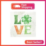 Ihr Ideal Home Range Cocktail Napkins Disposable 3-PLY Paper Party Pack, New. Price: $7.39.