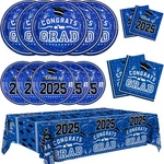 Graduation Decorations 2025 Party -121 Pack Blue New. Price: $9.99.