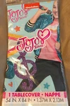 Nickelodeon Jojo Siwa Table Cover Party Decoration 54" X 84" Unique New. Price: $7.41.